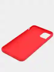Красный чехол на Айфон iPhone 5, 6, 7 8 plus, X, XS Max, XR, 11 12 13 Pro Max, 12 Mini, 13 Pro Max