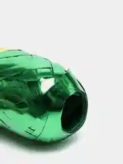 Зеленый лента для воздушных шаров