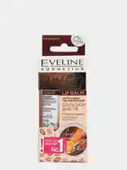 Увлажняющий бальзам для губ Eveline "Juicy Kisses. Chocolate", 12 мл