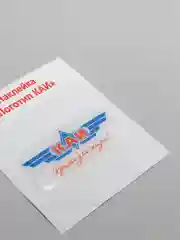 3D (объемные) наклейки Татарстан, Казань, КФУ, КАИ, КНИТУ, КГМУ.