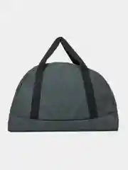 Серый сумка спортивная, для фитнеса, ручная кладь, ССД-14