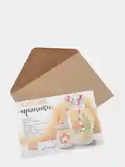 Новогодняя открытка, с новым годом, поздравляю, новогодние пряники, с НГ, в новом году
