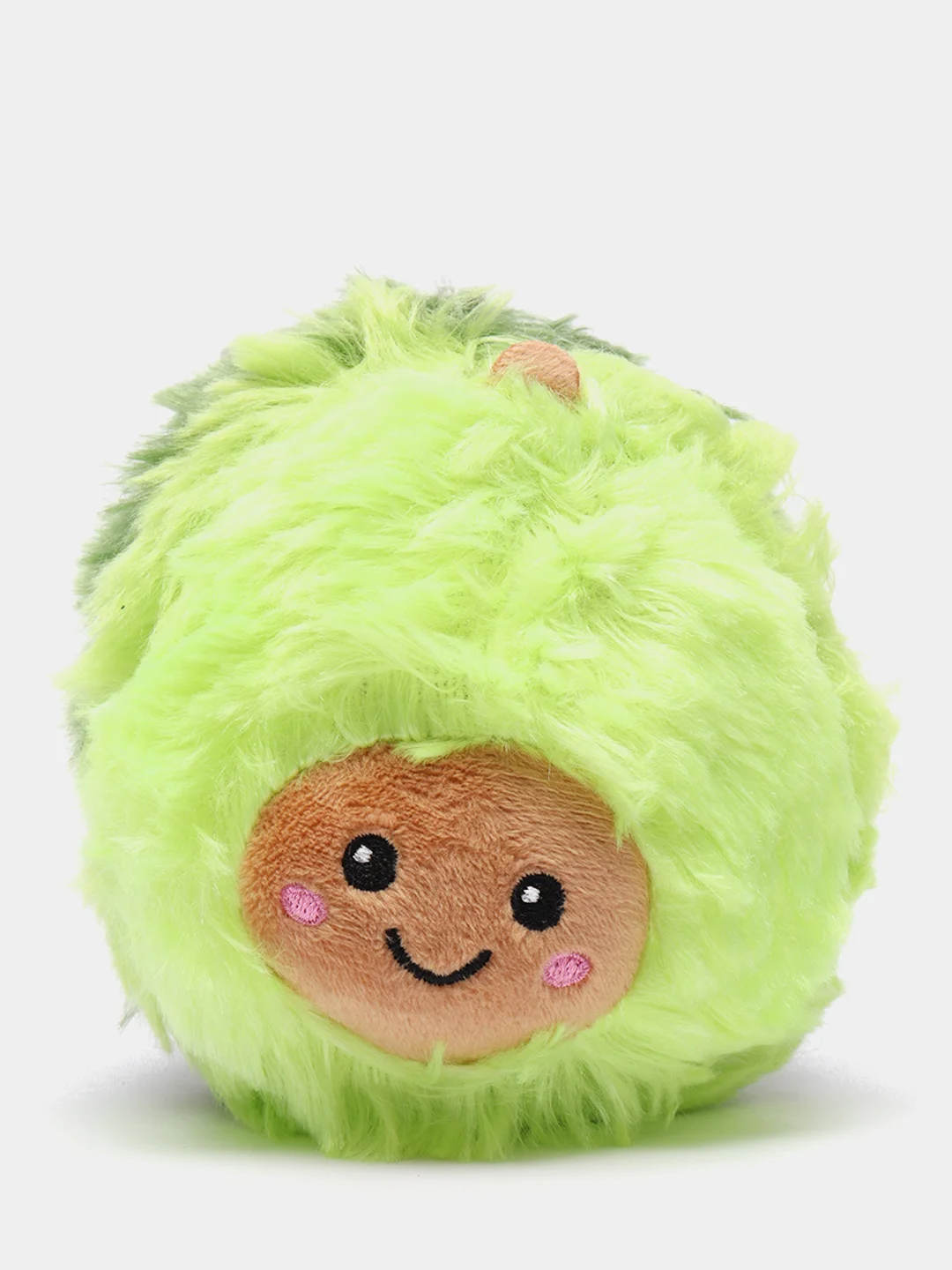 Мягкая игрушка авокадо