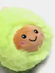 Мягкая игрушка авокадо