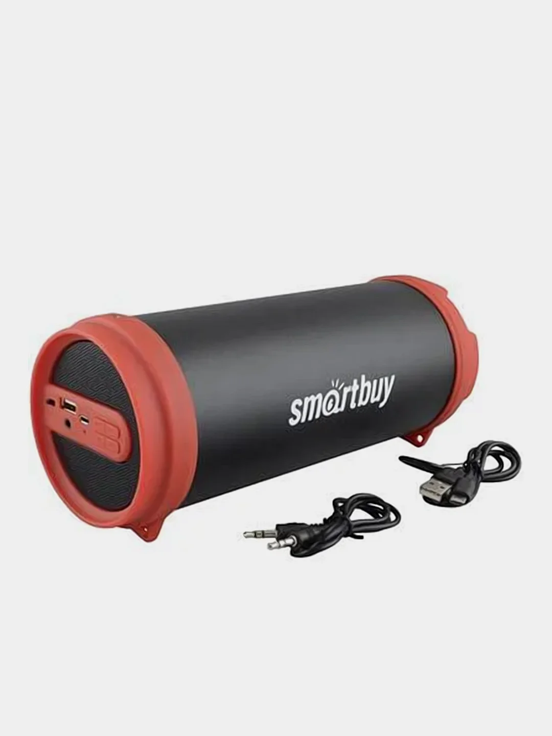 Красный портативная колонка TUBER MKII, Smartbuy, TUBER MKII SBS активная акустика
