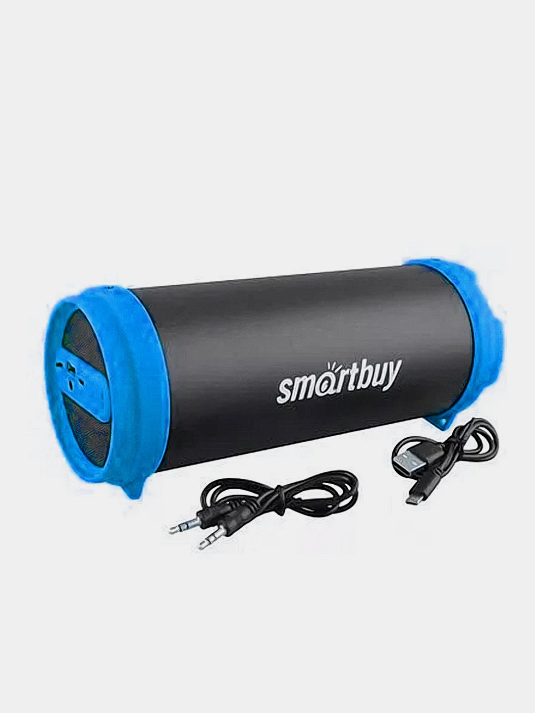 Синий портативная колонка TUBER MKII, Smartbuy, TUBER MKII SBS активная акустика
