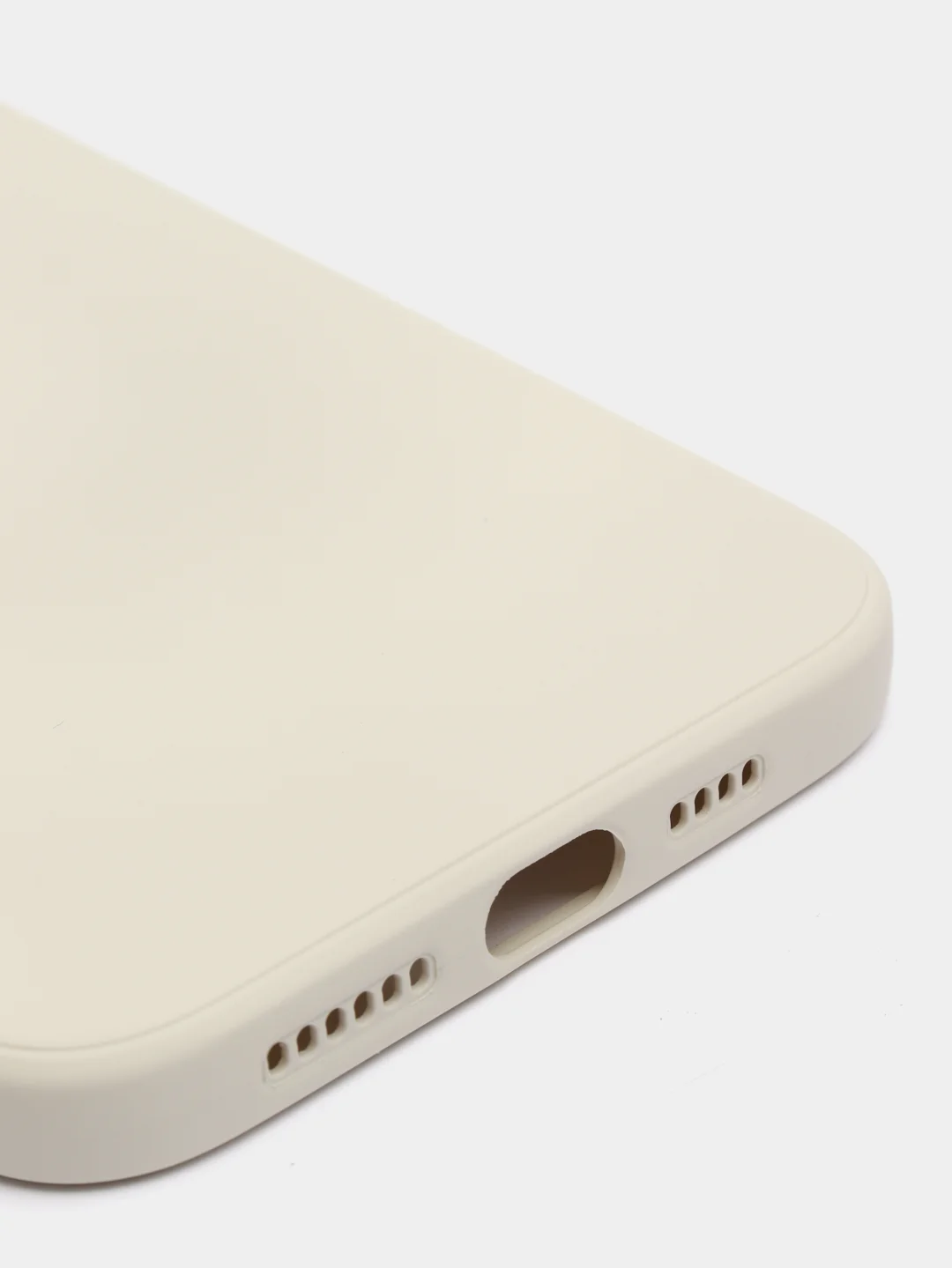 Бежевый меланж ударопрочный чехол для iPhone 7, 8 Plus, X, XS, XR, 11, 12, 13, 14 Pro Max, mini, айфон, про макс