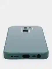 Морской чехол Xiaomi Redmi 9, Сяоми Редми 9, твердый пластиковый глянцевый под стекло