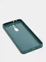 Морской чехол Xiaomi Redmi 9, Сяоми Редми 9, твердый пластиковый глянцевый под стекло