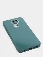 Морской чехол Xiaomi Redmi 9, Сяоми Редми 9, твердый пластиковый глянцевый под стекло