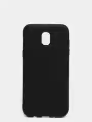 Черный чехол Samsung Galaxy J5 2017 (J530), Самсунг Галакси Джи 5 2017 черный силиконовый