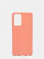 Коралловый чехол Samsung A02S / Galaxy A12 / Galaxy A32 / A52, Soft Touch