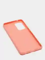 Коралловый чехол Samsung A02S / Galaxy A12 / Galaxy A32 / A52, Soft Touch