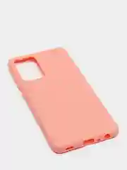 Коралловый чехол Samsung A02S / Galaxy A12 / Galaxy A32 / A52, Soft Touch