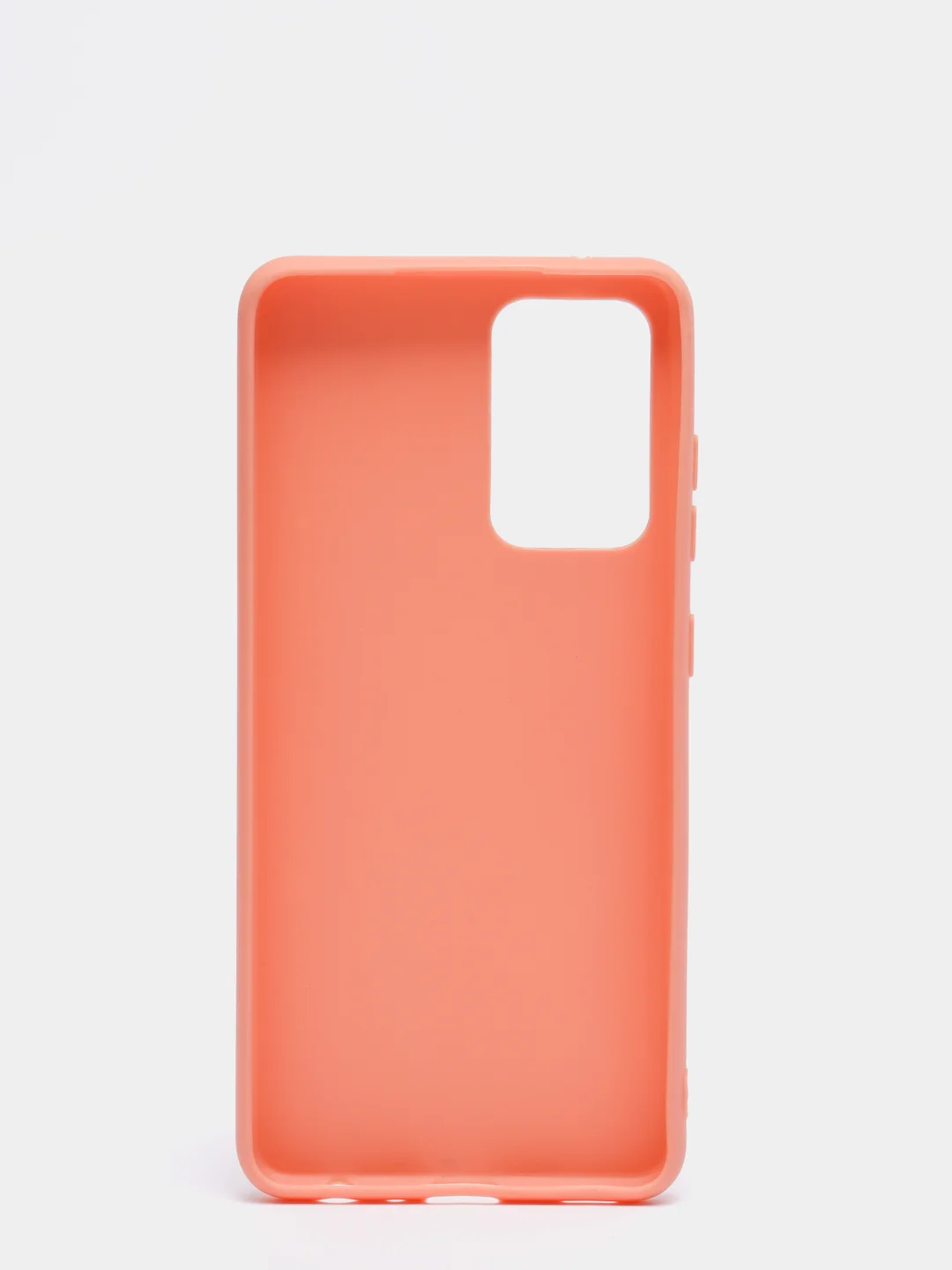 Коралловый чехол Samsung A02S / Galaxy A12 / Galaxy A32 / A52, Soft Touch