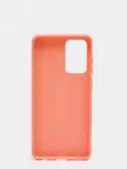 Коралловый чехол Samsung A02S / Galaxy A12 / Galaxy A32 / A52, Soft Touch
