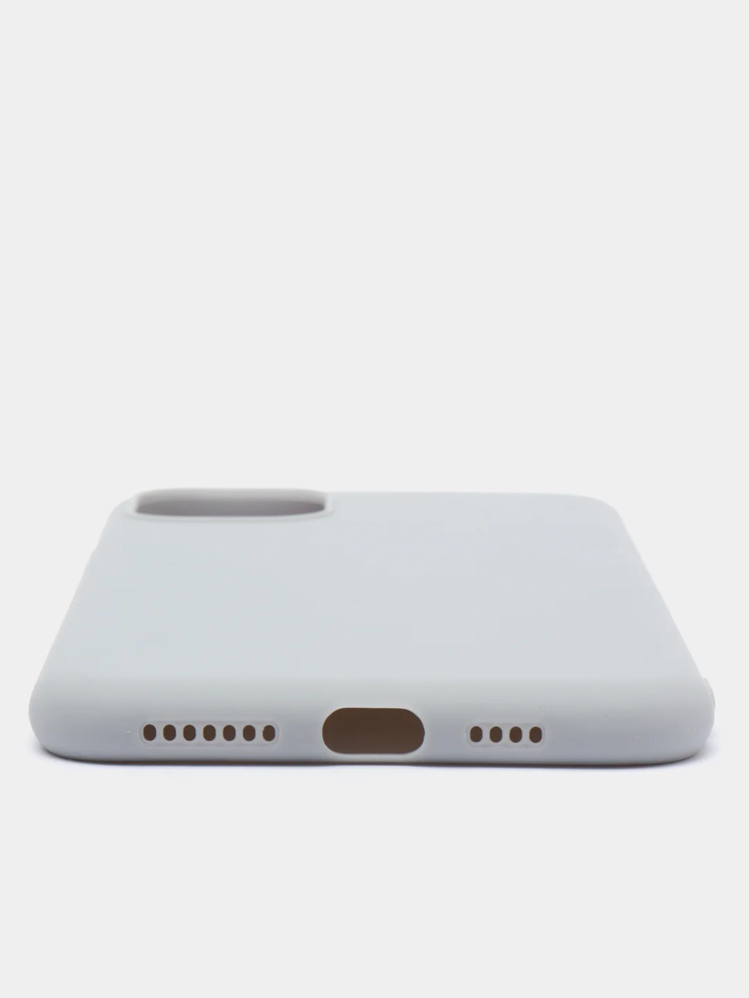 Серый чехол на Айфон iPhone 5, 6, 7 8 plus, X, XS Max, XR, 11 12 13 Pro Max, 12 Mini, 13 Pro Max