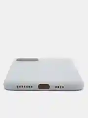 Серый чехол на Айфон iPhone 5, 6, 7 8 plus, X, XS Max, XR, 11 12 13 Pro Max, 12 Mini, 13 Pro Max