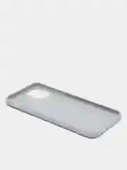 Серый чехол на Айфон iPhone 5, 6, 7 8 plus, X, XS Max, XR, 11 12 13 Pro Max, 12 Mini, 13 Pro Max