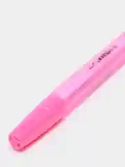Фуксия ручка шариковая Tribase Neon