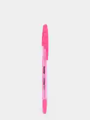Фуксия ручка шариковая Tribase Neon
