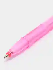 Фуксия ручка шариковая Tribase Neon