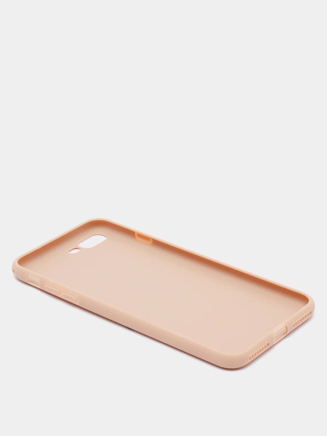 Коричневый чехол iPhone 6/6s, 6 Plus/6s Plus, 7/8, 7 Plus/8 Plus, X/XS, XS MAX, XR, 11