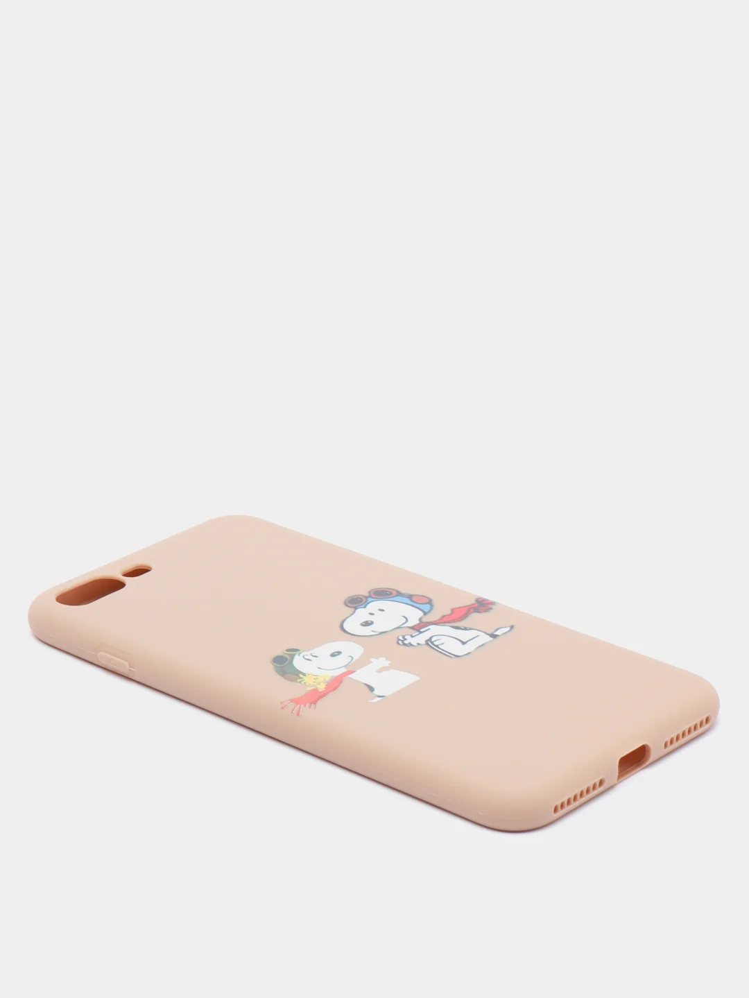Коричневый чехол iPhone 6/6s, 6 Plus/6s Plus, 7/8, 7 Plus/8 Plus, X/XS, XS MAX, XR, 11