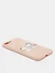 Коричневый чехол iPhone 6/6s, 6 Plus/6s Plus, 7/8, 7 Plus/8 Plus, X/XS, XS MAX, XR, 11