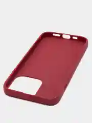 Бордовый чехол для iPhone 13 / 13 Pro / 13 Pro Max
