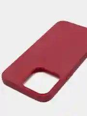 Бордовый чехол для iPhone 13 / 13 Pro / 13 Pro Max