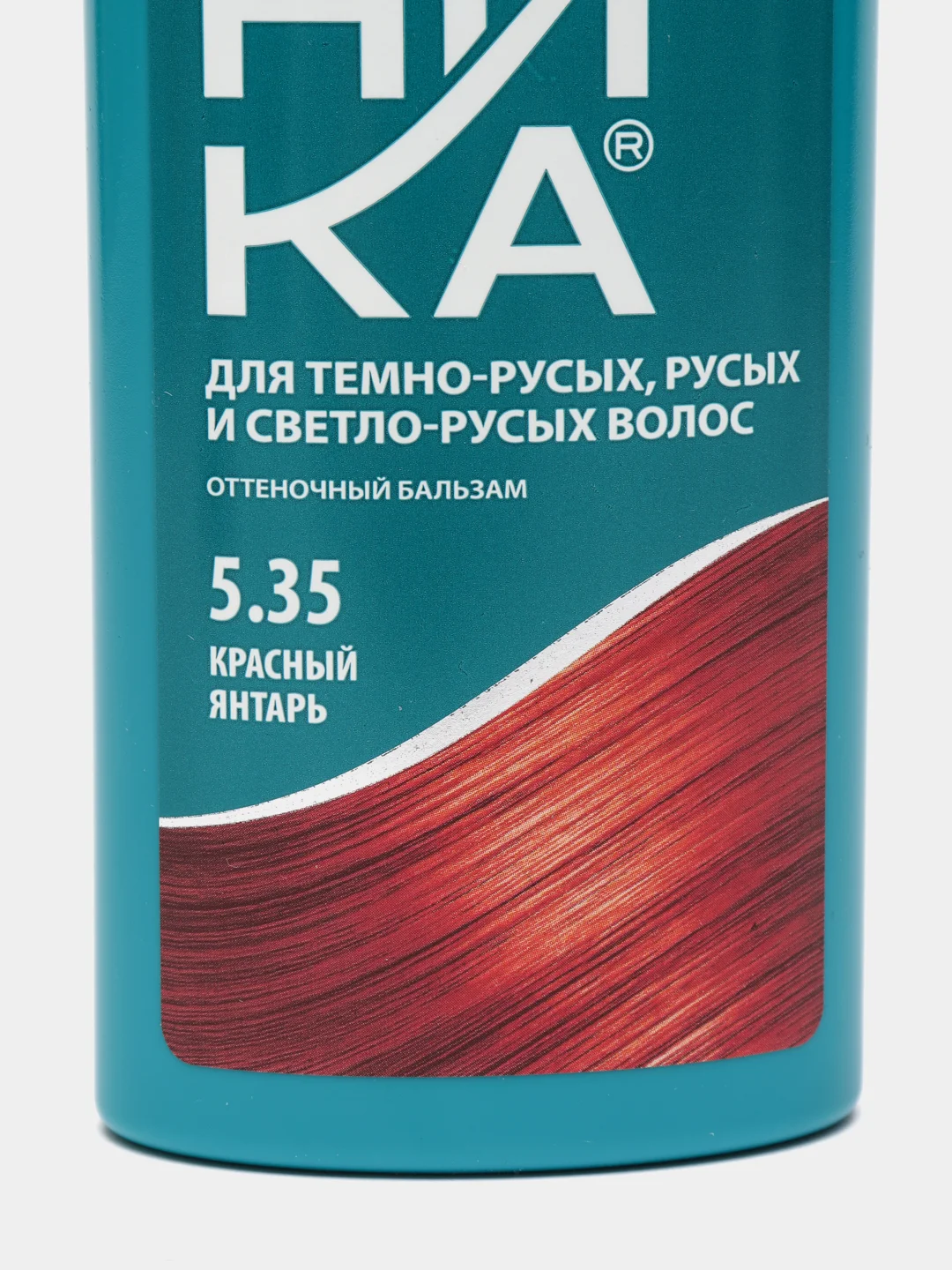 Тоника оттеночный бальзам 5.35 Красный янтарь, 150 мл