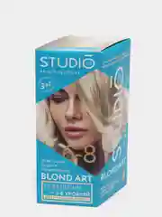 Studio professional 3D Осветление до 8 уровней осветления