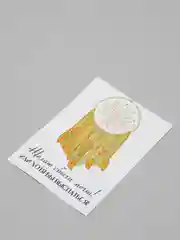 Открытка девушке