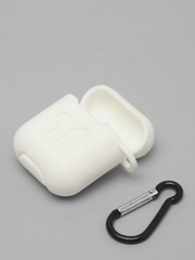 Чехол для AirPods c карабином