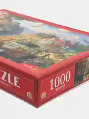 Темно-синий пазлы 1000 элементов