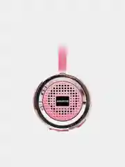 Розовый портативная колонка Borofone BR2