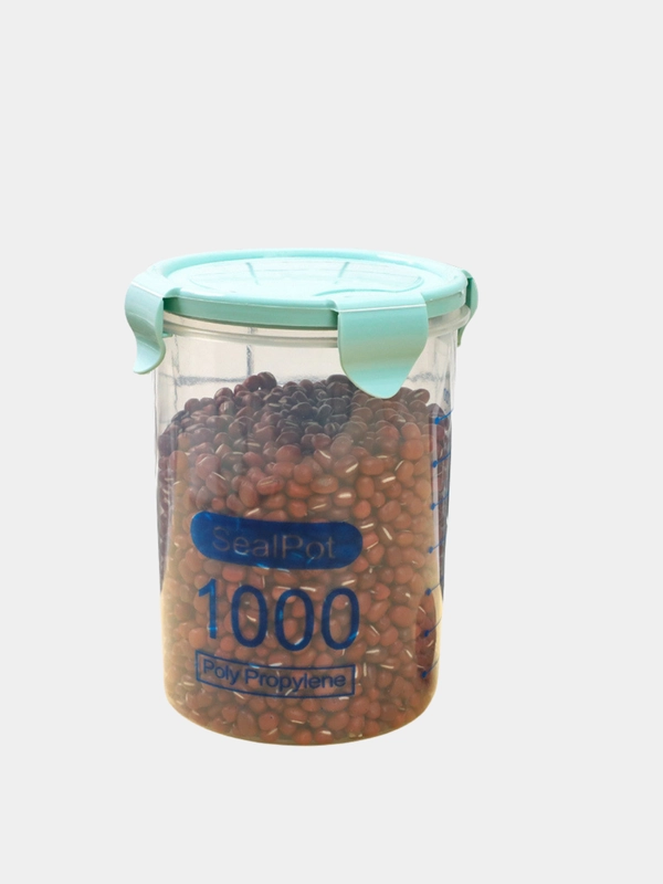 Банка / Банка для сыпучих продуктов/ герметичный контейнер/набор банок
