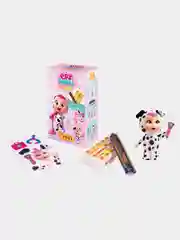 Конфетный набор для создания куклы из пластилина Cry Babies JOVI, (Coney, Lady, Dotty, Lala)