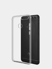 Чехол прозрачный силиконовый для Meizu 15, 15 Plus, U10, U20, M3 Note, M5, M3 mini, Pro7