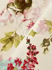 Светло-жёлтый комплект штор для кухни Altali, с подхватами, хлопок, 2 штуки, короткие, 138 x 180 см