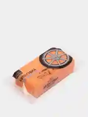 Алый губка для мытья автомобиля, 3 вида