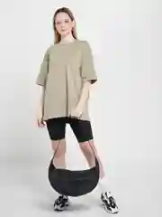 Черный сумка тканевая, унисекс