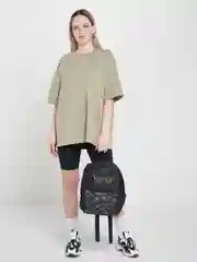 Черный рюкзак молодежный, черный