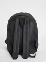 Черный рюкзак молодежный, черный