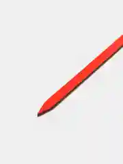 Красный топпер С Днём Рождения