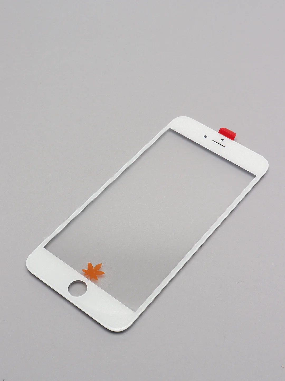Белый стекло для переклейки на iPhone 5s SE 6 6s 7 8 Plus X XS MAX XR 11 12 13 Pro + рамка + OCA