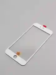 Белый стекло для переклейки на iPhone 5s SE 6 6s 7 8 Plus X XS MAX XR 11 12 13 Pro + рамка + OCA