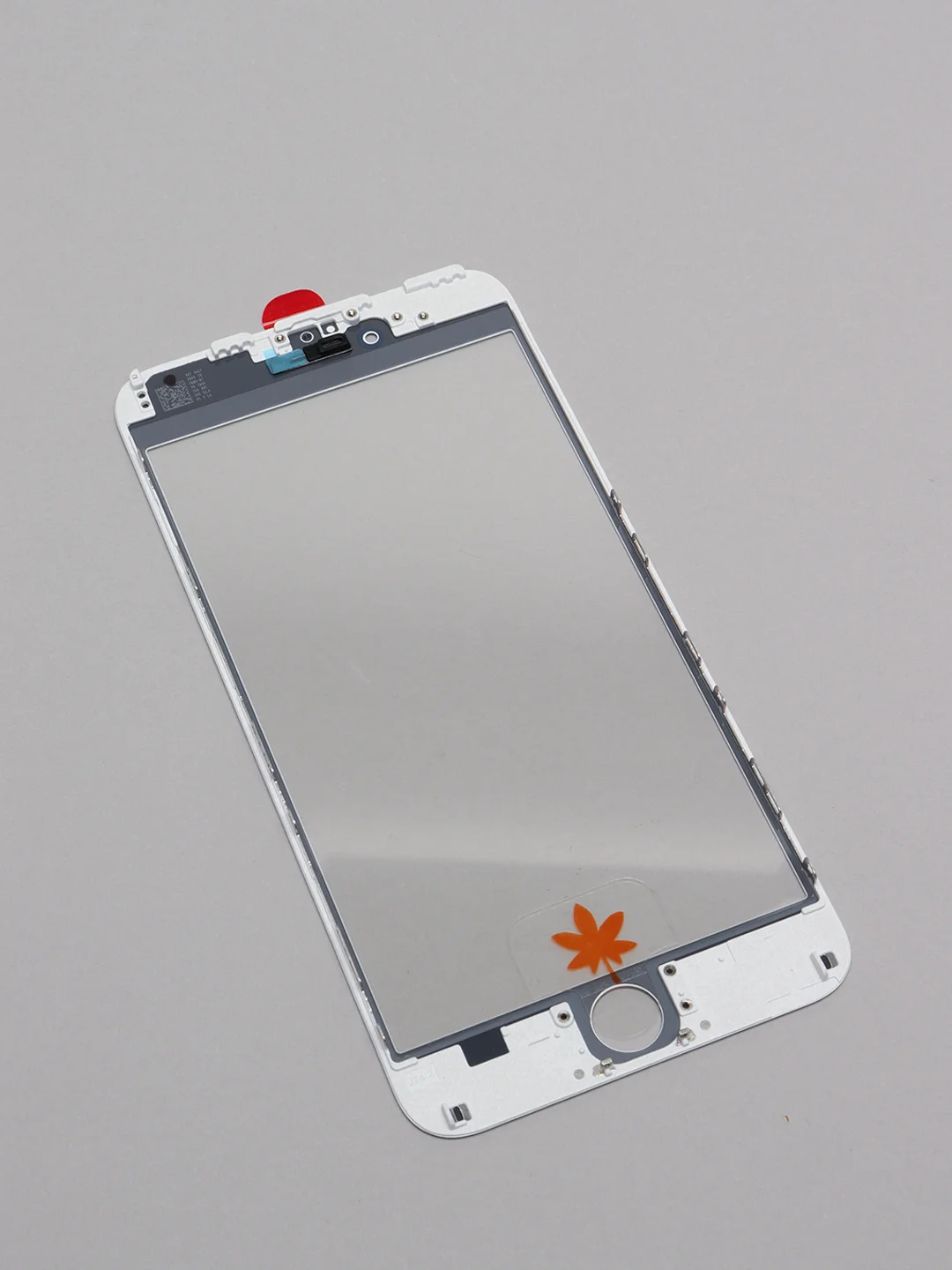 Белый стекло для переклейки на iPhone 5s SE 6 6s 7 8 Plus X XS MAX XR 11 12 13 Pro + рамка + OCA