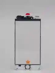 Белый стекло для переклейки на iPhone 5s SE 6 6s 7 8 Plus X XS MAX XR 11 12 13 Pro + рамка + OCA